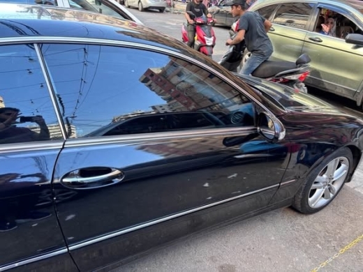 Mercedes CLK 350 2007 — 4
