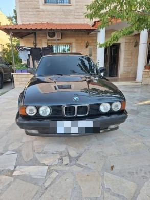 BMW 535 1992