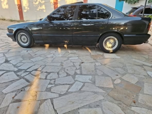 BMW 535 1992 — 4