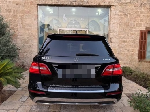 Mercedes ML 350 4matic 2012 — 3