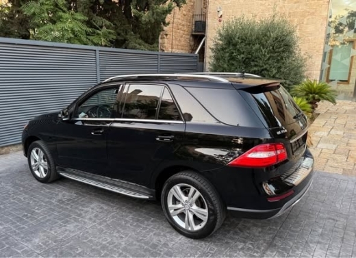 Mercedes ML 350 4matic 2012 — 4