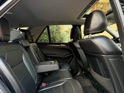 Mercedes ML 350 4matic 2012 — 5