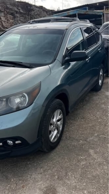 Honda CR-V 2012 — 3