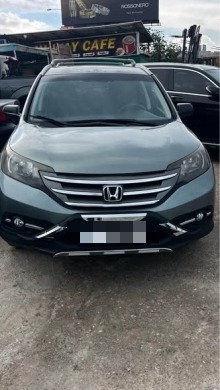 Honda CR-V 2012