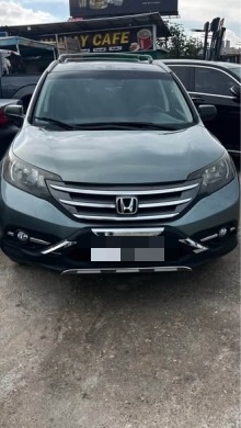 Honda CR-V 2012 — 4
