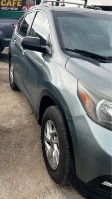 Honda CR-V 2012 — 2