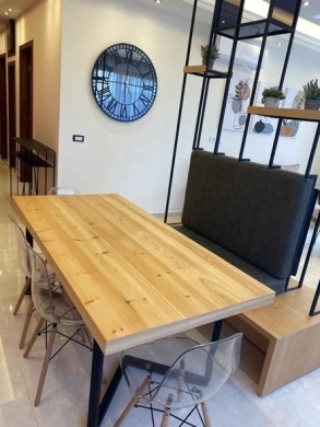 Luxury Furnished Apartment in Furn El Shbak — 2