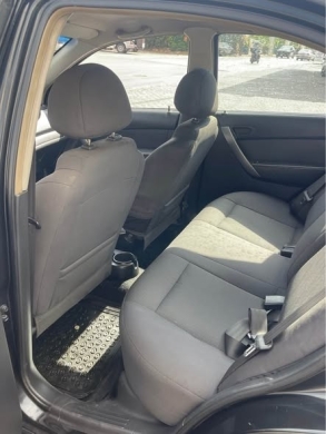 Chevrolet Aveo 2008 — 5