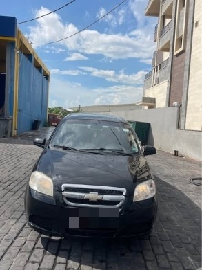 Chevrolet Aveo 2008
