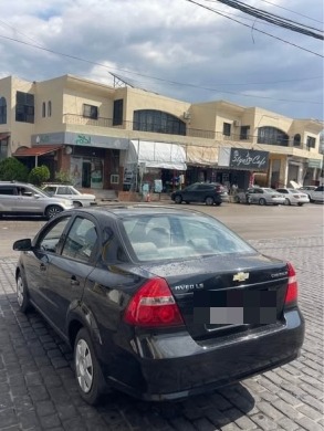 Chevrolet Aveo 2008 — 3