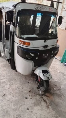 Bajaj 2023 Motorcycle — 4