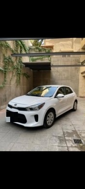 Kia Rio S 2018