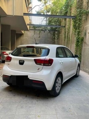 Kia Rio S 2018 — 2