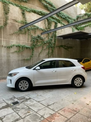 Kia Rio S 2018 — 4