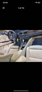 Recaro Seats for BMW E90