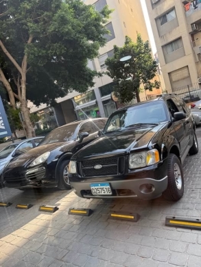 Ford Explorer 2001
