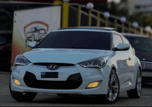 Hyundai Veloster 2013