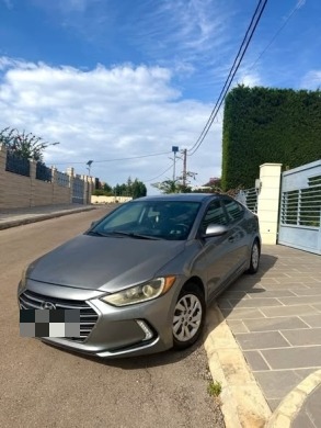 Hyundai Elantra SE 2018