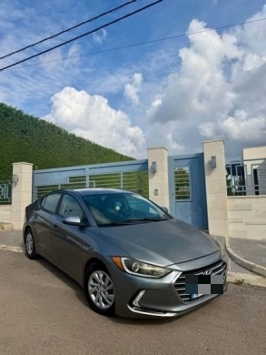 Hyundai Elantra SE 2018 — 2