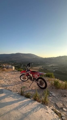 Honda CRF 450 — 5
