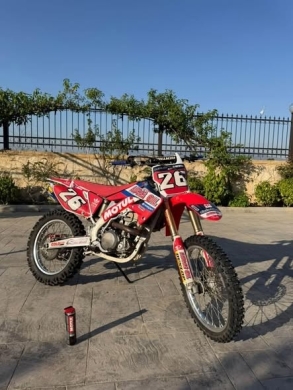 Honda CRF 450