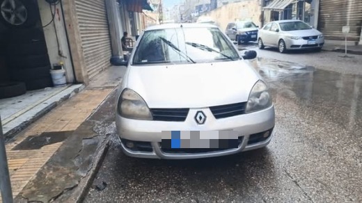 Renault 2008 — 2