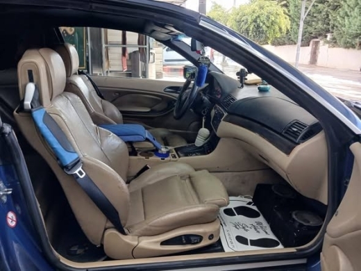 BMW E46 325i 2003 Convertible — 5