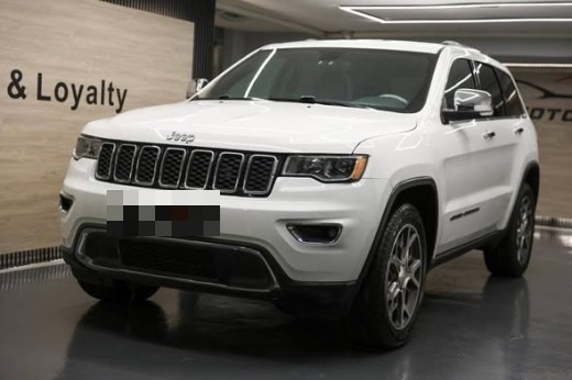 Jeep Grand Cherokee Limited 2019