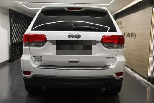 Jeep Grand Cherokee Limited 2019 — 2