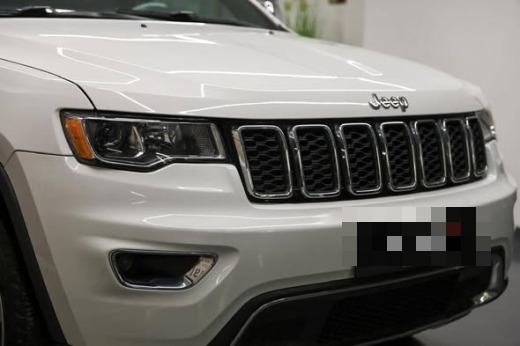 Jeep Grand Cherokee Limited 2019 — 4