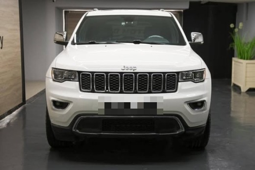 Jeep Grand Cherokee Limited 2019 — 3