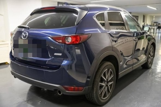 Mazda CX-5 Touring 2018 — 2