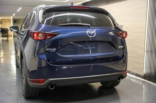 Mazda CX-5 Touring 2018 — 5