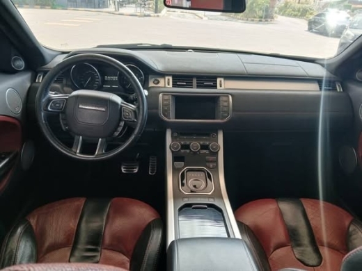 Range Rover Evoque Dynamic 2012 — 5