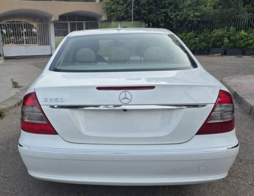 Mercedes E 350 2007 — 4