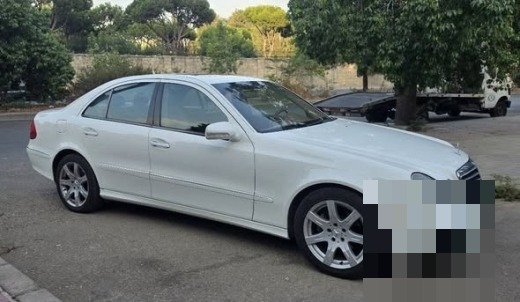 Mercedes E 350 2007 — 3