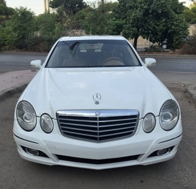 Mercedes E 350 2007