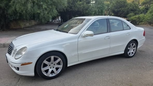Mercedes E 350 2007 — 2