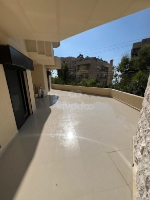 شقة للبيع في الربوة 180م2 مع تراس | 180sqm Apartment for Sale in Rabweh with Terrace — 9