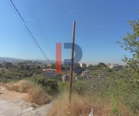 R9-3983 Land for Sale in Hsrayel Keserwan | 3,000 m² | 30/90 Zoning