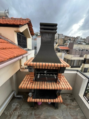 Spacious 260m² Furnished 3BR Apt in Mount Lebanon - Central A/C & Heating — 2