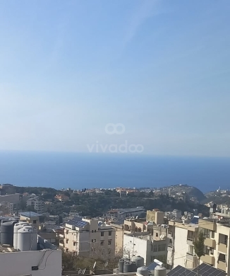 Spacious 260m² Furnished 3BR Apt in Mount Lebanon - Central A/C & Heating