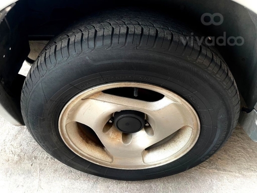 سوزوكي جراند فيتارا 2001 V6 دفع رباعي | 2001 Suzuki Grand Vitara V6 4x4 — 5