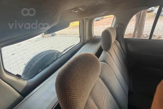 سوزوكي جراند فيتارا 2001 V6 دفع رباعي | 2001 Suzuki Grand Vitara V6 4x4 — 7