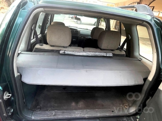 سوزوكي جراند فيتارا 2001 V6 دفع رباعي | 2001 Suzuki Grand Vitara V6 4x4 — 8