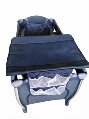 مجموعة مستلزمات أطفال شاملة مع سرير وعربات | Complete Baby Essentials Set — 3