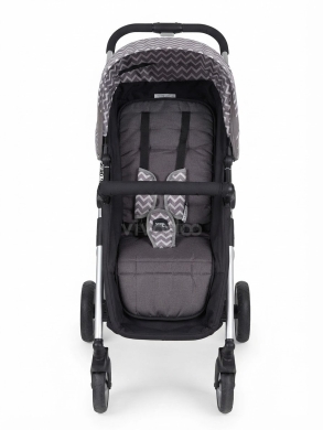 مجموعة مستلزمات أطفال شاملة مع سرير وعربات | Complete Baby Essentials Set — 4