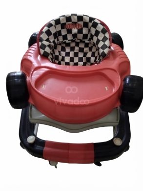 مجموعة مستلزمات أطفال شاملة مع سرير وعربات | Complete Baby Essentials Set — 6