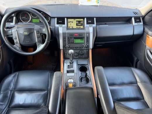 Toyota Sport HSE 2007 — 5