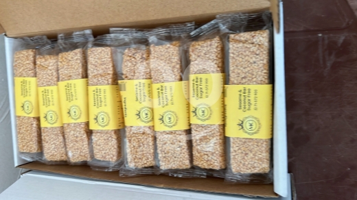 Sugar free protein Bars — 3